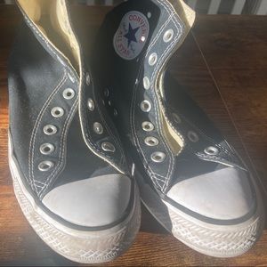 Converse Chuck Taylor, women’s 7, men’s 5